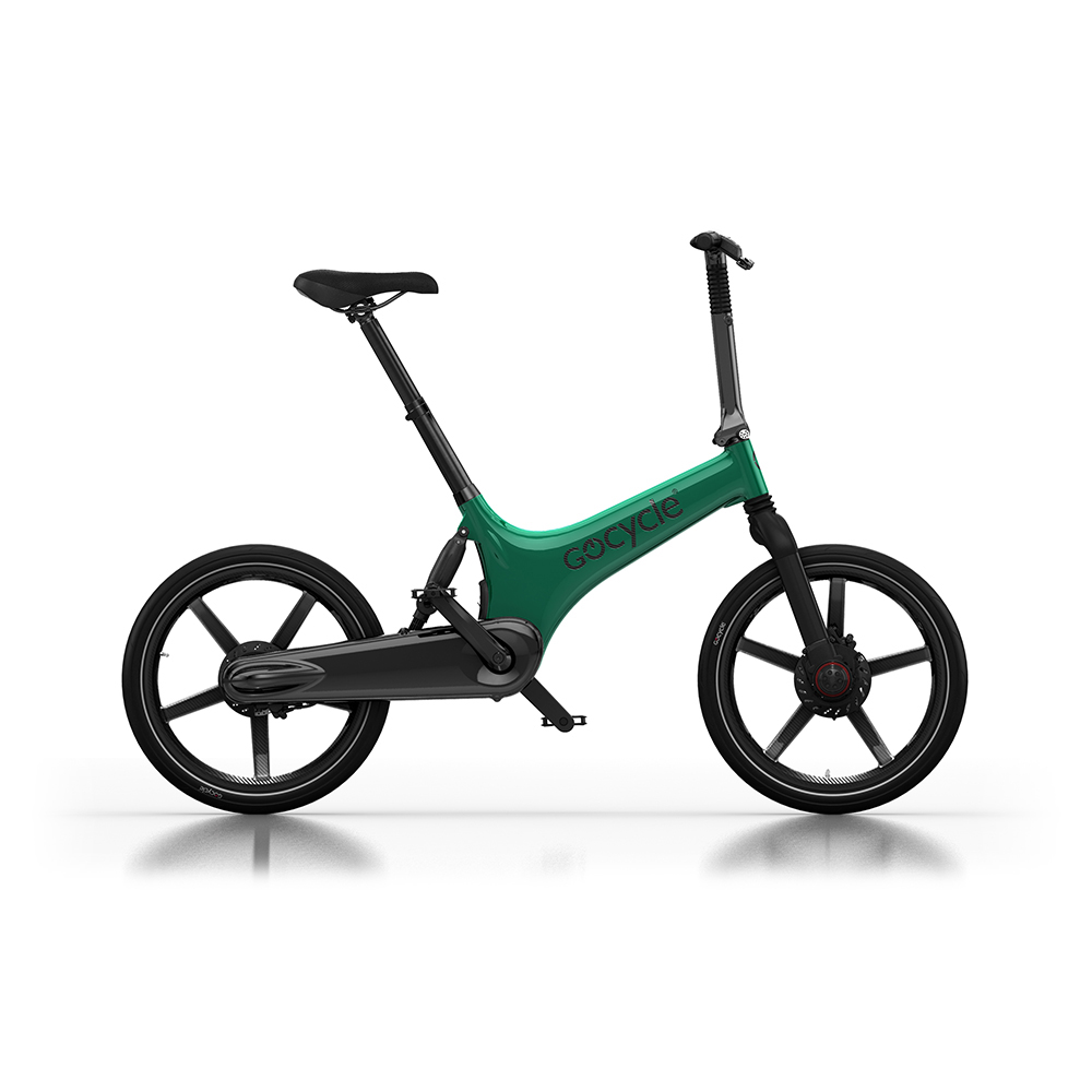Gocycle G3C - Special Edition Gocycle G3C Green