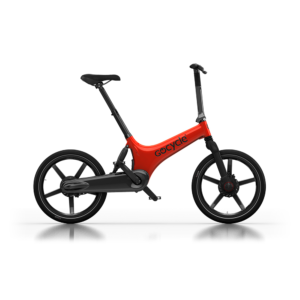 Gocycle G3C - Special Edition Gocycle G3C Red